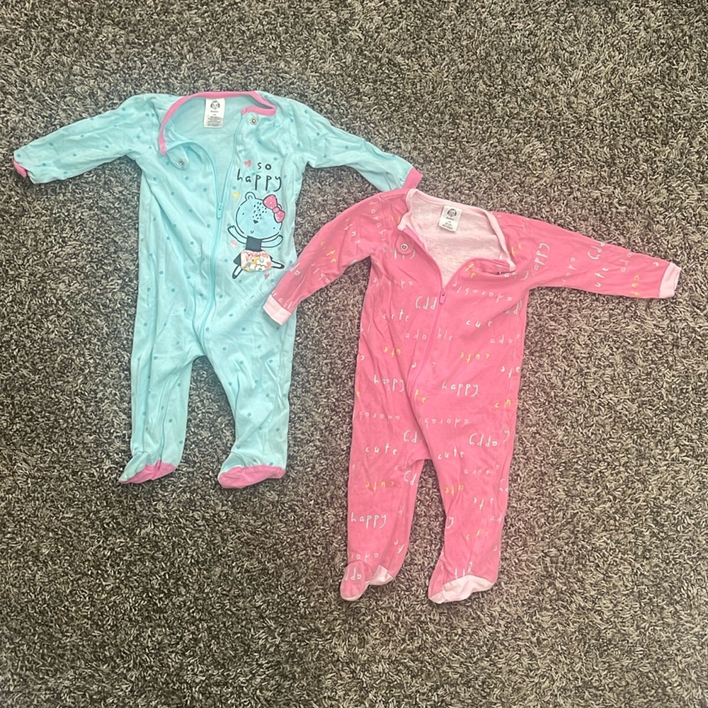 Infant Sleepers